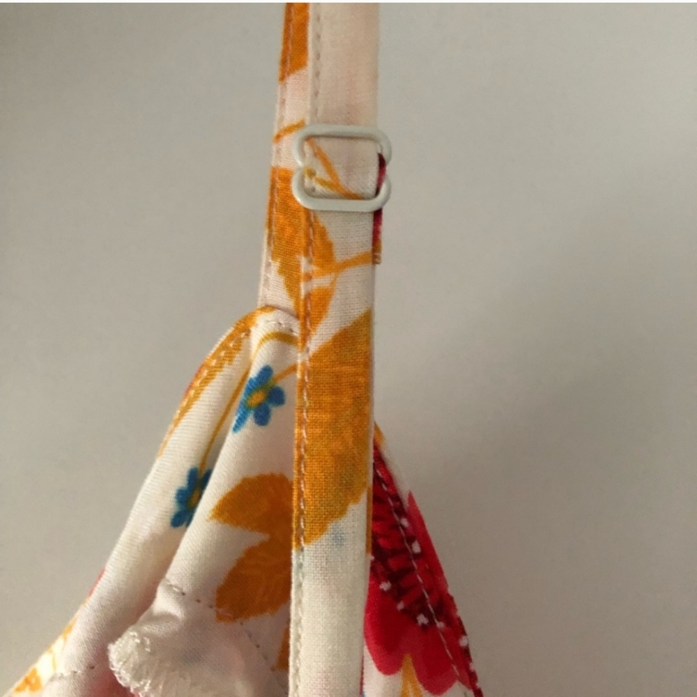 Express Floral Summer Dress with Pockets - Picture 5 of 6